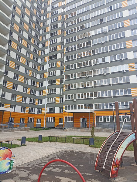 1-к квартира, 40.3 кв. м, Осенний Лист жилой комплек,  2