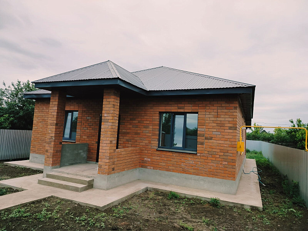 Дом, 100 кв.м., 20-я Линия, СНТ Карачи