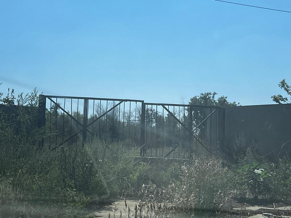 Объект, 50000 кв. м, Оренбург, Широтная улица, 3