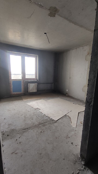 Квартира, 24 кв. м, Оренбург, Байкальская улица, 3