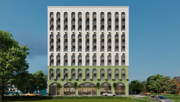 Офис, 91 кв.м., Селивановский переулок, 24, Оренбург