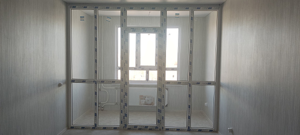 1-к квартира, 44 кв. м, Оренбург, улица Ткачёва, 16/4