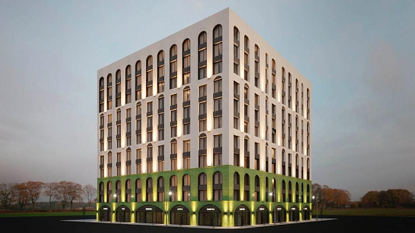 Офис, 91 кв.м., Селивановский переулок, 24, Оренбург