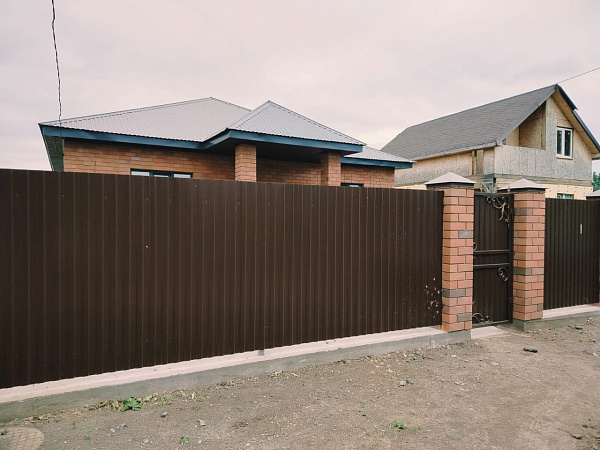 Дом, 100 кв.м., 20-я Линия, СНТ Карачи