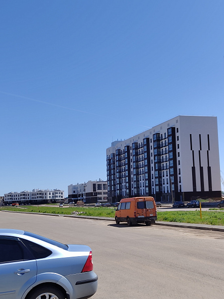 1-к квартира, 38 кв. м, Оренбург, улица Ильи Глазунова, дом 3