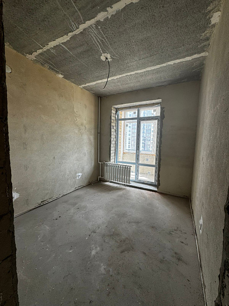 1-к квартира, 33 кв. м, Оренбург, улица Ильи Глазунова, 6