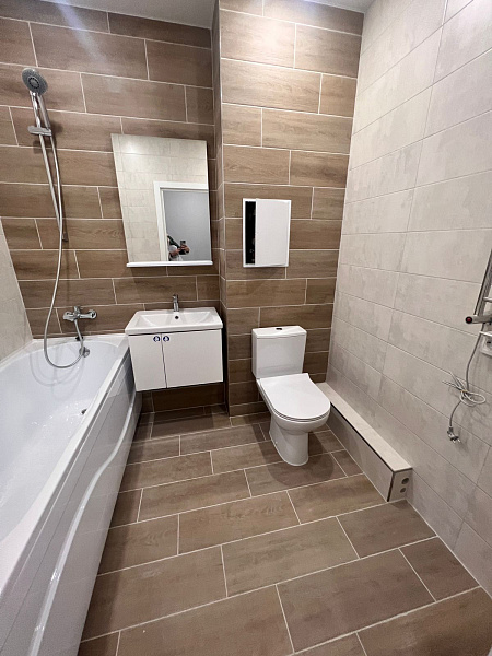 1-к квартира, 32 кв. м, Санкт-Петербург, Парфёновская улица, 9 к2