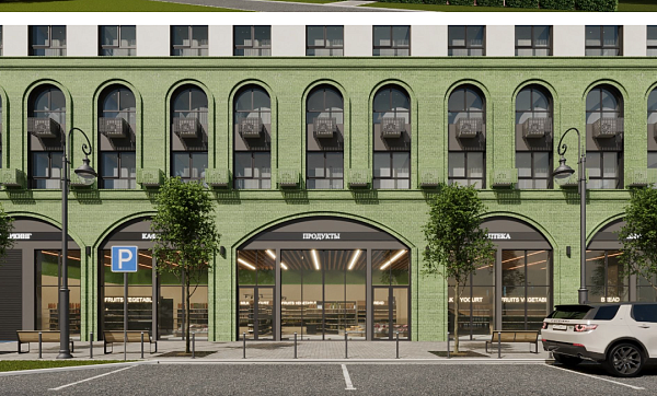 Офис, 91 кв.м., Селивановский переулок, 24, Оренбург