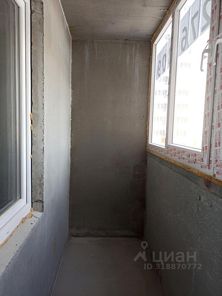 1-к квартира, 40.3 кв. м, Осенний Лист жилой комплек,  2