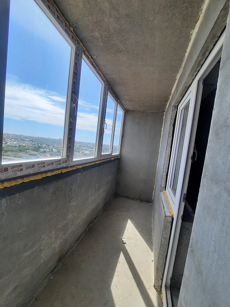 Квартира, 24 кв. м, Оренбург, Байкальская улица, 3