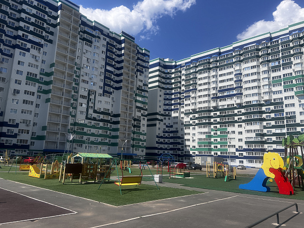 1-к квартира, 38.7 кв. м, Оренбург, улица Берёзка, 19/2