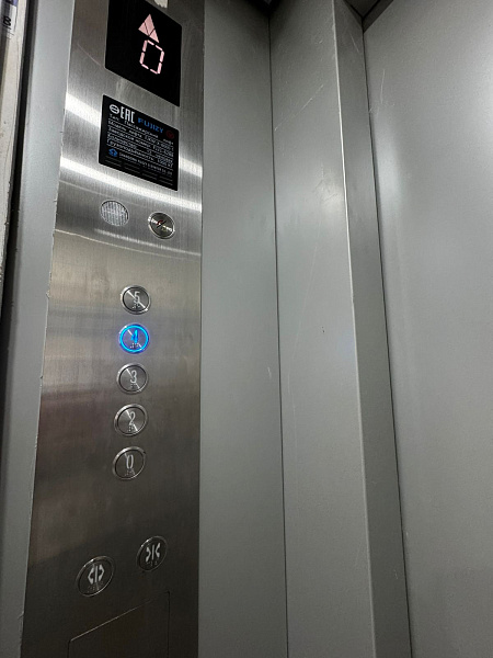 1-к квартира, 33 кв. м, Оренбург, улица Ильи Глазунова, 6