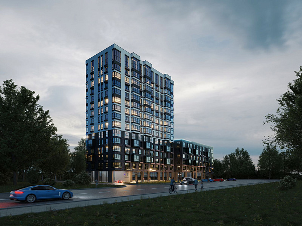 Объект, 23.9 кв. м, Оренбург, Липовая улица, 13