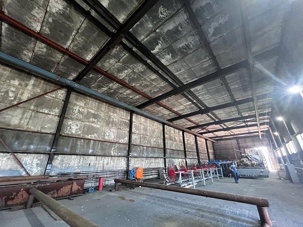 Объект, 50000 кв. м, Оренбург, Широтная улица, 3