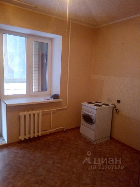 1-к квартира, 38.8 кв. м, Оренбург, Северный м-н, Просторная улиц,  21/2