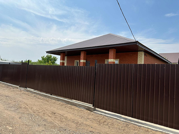 Дом, 100 кв.м., 20-я Линия, СНТ Карачи