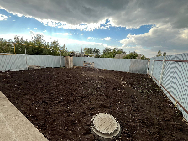 Дом, 117 кв.м., Комсомольская улица, 111/1, Оренбург