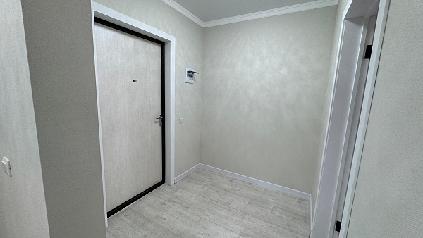 1-к квартира, 38 кв. м, Оренбург, улица Юркина, дом 6