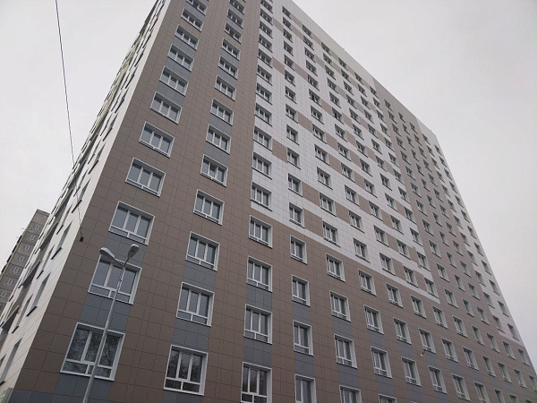 1-к квартира, 44 кв. м, Оренбург, улица Ткачёва, 16/4