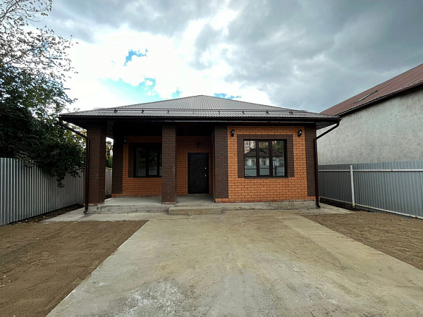 Дом, 117 кв.м., Комсомольская улица, 111/1, Оренбург