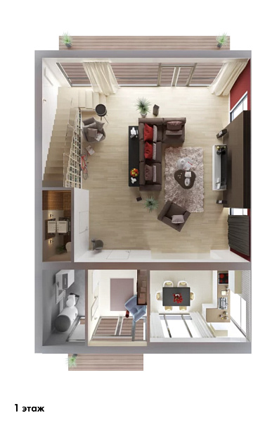 Таунхаус, 180 кв.м., Релейная, 11/5, Оренбург