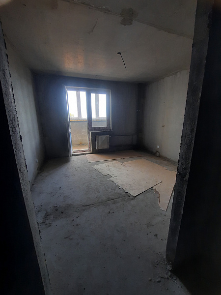 Квартира, 24 кв. м, Оренбург, Байкальская улица, 3