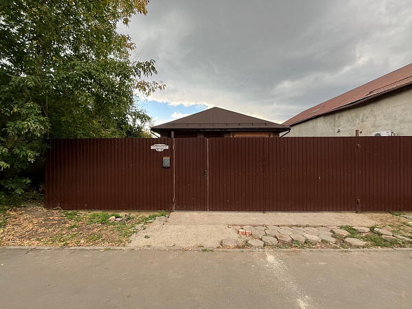 Дом, 117 кв.м., Комсомольская улица, 111/1, Оренбург