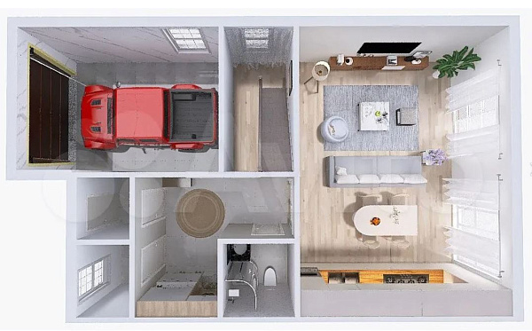 Таунхаус, 174 кв.м., микрорайон Ростоши Премьер, Оренбург