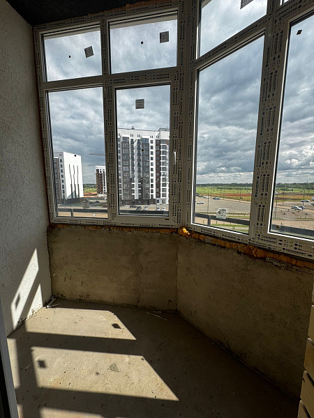 1-к квартира, 33 кв. м, Оренбург, улица Ильи Глазунова, 6