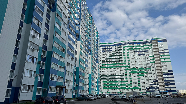 ЖК "Ботанический сад"