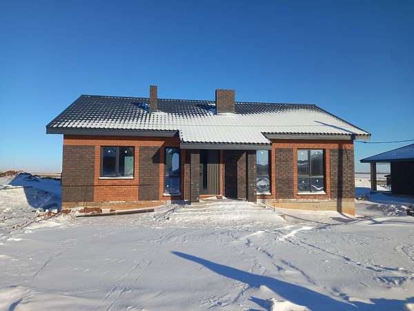 Дом, 117 кв.м., Полярная, 17, рабочий посёлок Заречье