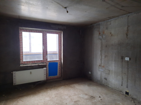 2-к квартира, 57 кв. м, Оренбург, улица Юркина, 10