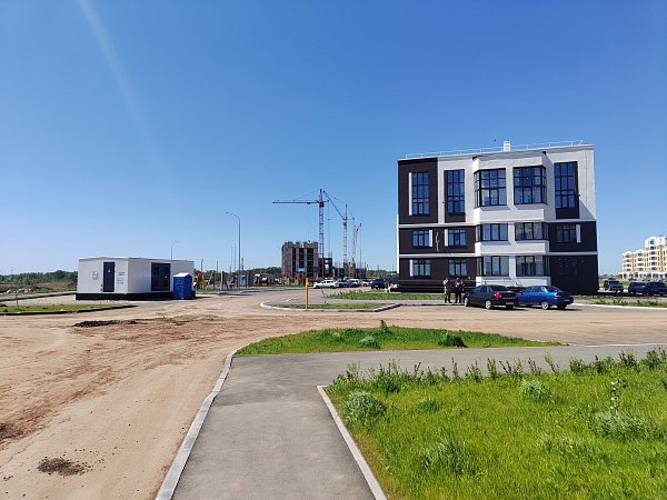 1-к квартира, 38 кв. м, Оренбург, улица Ильи Глазунова, дом 3